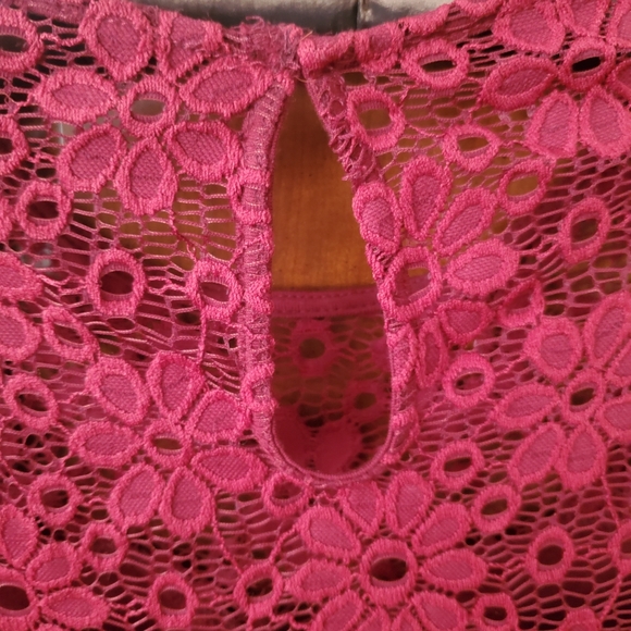 Harlowe & Graham bodysuit. Size M - Picture 3 of 5